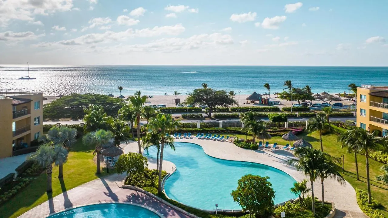 Apart-hotel Homesweetbeachhome Palm Beach Aruba